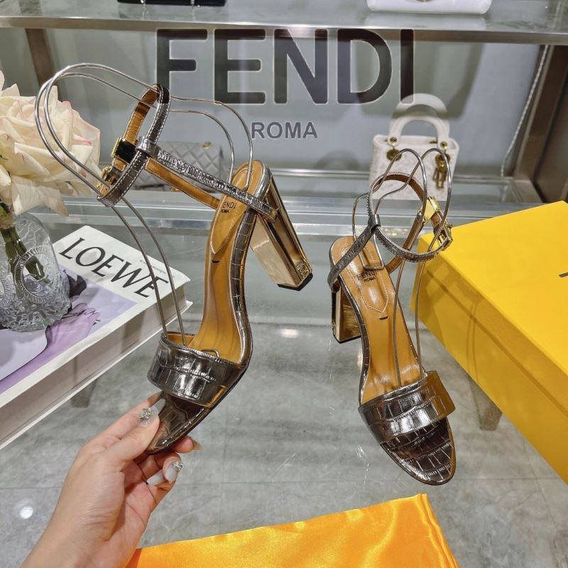 Fendi Sandals